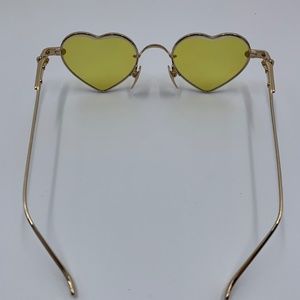CHROME HEARTS “Bean” sunglasses by JESSE JO STARK